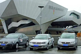 Gần 2 triệu xe ôtô Volkswagen bị thu hồi tại Trung Quốc