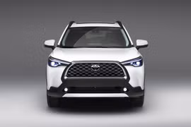 Toyota Corolla Cross 2022 ra mắt, trang bị và an toàn “xịn sò” hơn