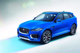 Jaguar F-Pace - “gió mới” trong phân khúc SUV cỡ nhỏ hạng sang 