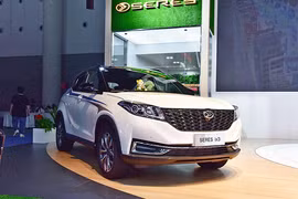 Seres ix3 - SUV điện hạng C thể thao, giá rẻ của Trung Quốc