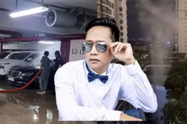 Xe sang Mercedes-Benz S450L hơn 5 tỷ của ca sĩ Duy Mạnh bỗng dưng bốc cháy