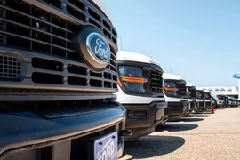 Người Mỹ đổ xô mua ôtô để né thuế nhập khẩu mới