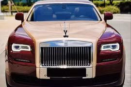 Rolls-Royce Ghost siêu sang cho đại gia, chạy 14 năm bán hơn 5 tỷ