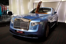 Siêu phẩm Rolls-Royce Hyperion hàng "siêu hiếm" giá 35,8 tỷ