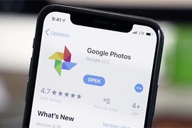 Người dùng iPhone không được lưu ảnh miễn phí lên Google Photos 