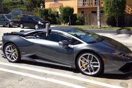 Lamborghini Huracan "chỉ ăn” 13,2 lít xăng/100 km