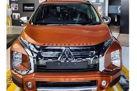  Mitsubishi Xpander Cross 2020 sắp ra mắt tại Việt Nam có gì?
