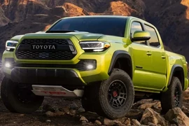 Toyota triệu hồi 661.000 xe bán tải, SUV vì lỗi trục truyền động