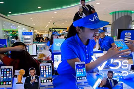 Oppo đang đe dọa soán ngôi Samsung tại Đông Nam Á