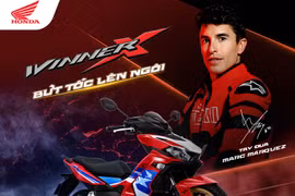 Chi tiết Honda Winner X 2022 nâng cấp, hơn 50 triệu tại Việt Nam