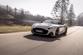 Loạt siêu xe mui trần nhanh nhất, nhưng "giá chát"