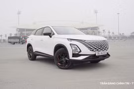 Đánh giá Omoda C5 - xe Trung Quốc xuất châu Âu tại Việt Nam