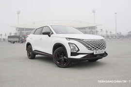 Đánh giá Omoda C5 - xe Trung Quốc xuất châu Âu tại Việt Nam