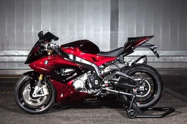 Ngắm BMW S1000RR đặc biệt cho “Nhiệm vụ bất khả thi“