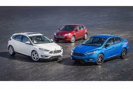 Ford triệu hồi 2,5 triệu xe dính lỗi chốt cửa 