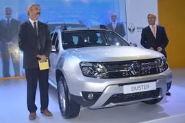 Crossover giá rẻ Renault Duster chốt 790 triệu tại VN