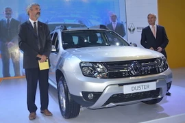 Crossover giá rẻ Renault Duster chốt 790 triệu tại VN