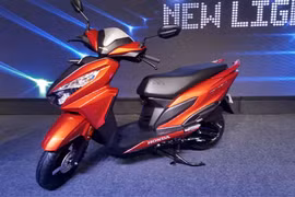 Xe máy tay ga Honda Grazia "chốt giá" chỉ 20,2 triệu đồng