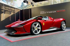 Ferrari Daytona SP3 được vinh danh siêu xe đẹp nhất năm 2022“