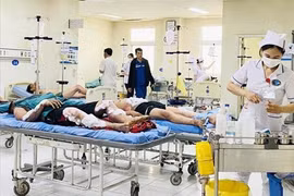 Vụ nổ tại Công ty tàu thủy Dung Quất: Thêm một nạn nhân tử vong