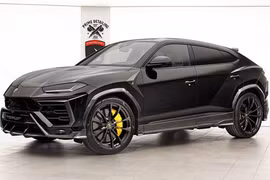Siêu SUV Lamborghini Urus cực chất với 12 món phụ kiện 