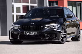 Chi 600 triệu đồng độ sedan BMW M5 mạnh như siêu xe 