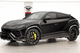 Siêu SUV Lamborghini Urus cực chất với 12 món phụ kiện 