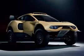 Diện kiến Prodrive Hunter - siêu xe off-road thực thụ hơn 37 tỷ đồng