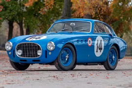 Từng mua 200 USD, Ferrari cổ điển giờ chỉ còn trên 6 triệu USD