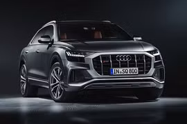 SUV hạng sang Audi Q9 2021, sẵn sàng cạnh tranh BMW X7