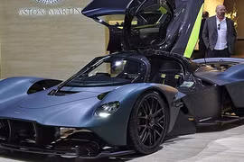 Top siêu xe đắt nhất thế giới, có tiền cũng khó mua