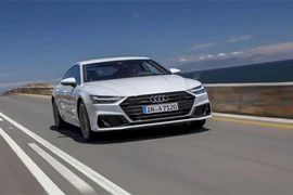 Xe sang Audi A7 Sportback 2019 "chốt giá" 1,58 tỷ đồng
