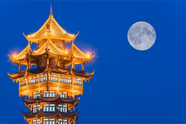 Mặt Trăng nhân tạo sẽ thắp sáng Trái Đất không cần đèn?