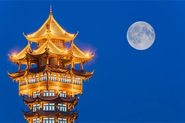 Mặt Trăng nhân tạo sẽ thắp sáng Trái Đất không cần đèn?