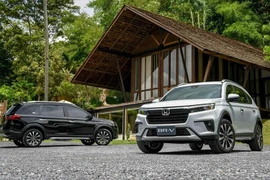 Honda BR-V bản G và L ra mắt Việt Nam tháng 7/2023, từ hơn 600 triệu