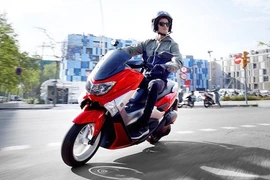 Xe ga Yamaha N-Max đối thủ của Honda PCX có gì “hot“?