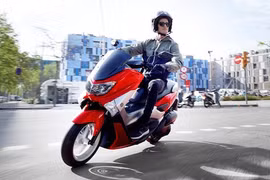 Xe ga Yamaha N-Max đối thủ của Honda PCX có gì “hot“?
