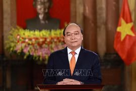 Chủ tịch nước gửi Thư chúc mừng nhân Ngày Quốc tế thiếu nhi