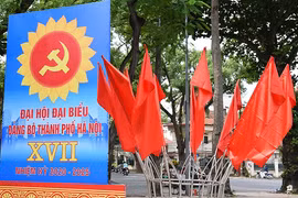 Hà Nội, TPHCM và hơn 30 tỉnh, thành tổ chức Đại hội Đảng bộ trong tuần này