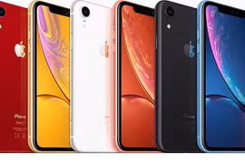 Apple giảm chi phí, Iphone mới sẽ dùng màn hình Oled Trung Quốc