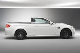 BMW khẳng định không bước chân vào phân khúc xe bán tải