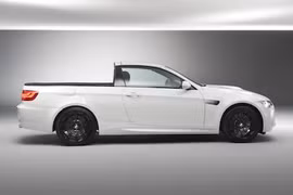 BMW khẳng định không bước chân vào phân khúc xe bán tải