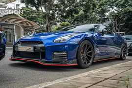 Siêu xe Nissan GT-R (R35) độ Nismo độc nhất Việt Nam