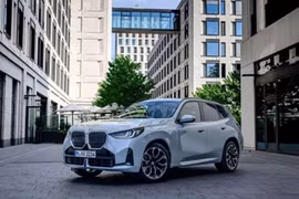 BMW X3 2025 sắp ra mắt Việt Nam, sẵn sàng "đấu" Mercedes-Benz GLC