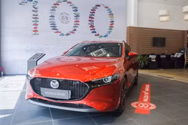 Mazda3 2020 bản đặc biệt, hơn 860 triệu đồng tại Việt Nam