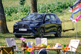 Toyota Việt Nam "chốt đơn" gần 8.900 ôtô trong tháng 12/2024