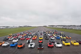 Top 10 “ứng cử viên” tranh giải siêu xe của năm 2015