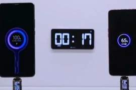 Xiaomi giới thiệu công nghệ sạc nhanh gấp 5 lần iPhone 11