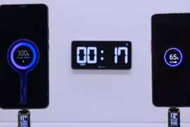 Xiaomi giới thiệu công nghệ sạc nhanh gấp 5 lần iPhone 11