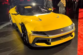 Ferrari 12Cilindri "bằng xương bằng thịt" mà Cường Đô la sắp mua?